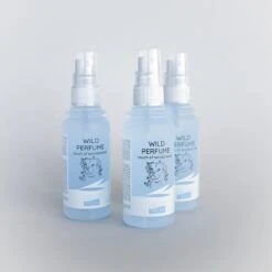 Hondenparfum Spray In 4 Geuren - Greenfields - Alchoholvrije En PH Neutrale Formule Tegen Onaangename Geurtjes - 50ml - Wild -Huisdierbenodigdheden Korting 1200x1200 586