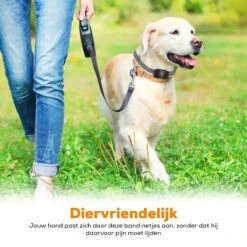 Salvano Anti Blafband - Blafband Voor Honden - Opvoedingshalsbanden - Voor Kleine En Grote Honden - Anti Blafband Zonder Schok- Oplaadbaar - Anti Blaf Apparaat - Blafband - Diervriendelijk 18 Salvano Anti Blafband - Blafband Voor Honden - Opvoedingshalsbanden - Voor Kleine En Grote Honden - Anti Blafband Zonder Schok- Oplaadbaar - Anti Blaf Apparaat - Blafband - Diervriendelijk -Huisdierbenodigdheden Korting 1200x1200 616