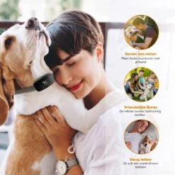 Salvano Anti Blafband - Blafband Voor Honden - Opvoedingshalsbanden - Voor Kleine En Grote Honden - Anti Blafband Zonder Schok- Oplaadbaar - Anti Blaf Apparaat - Blafband - Diervriendelijk 20 Salvano Anti Blafband - Blafband Voor Honden - Opvoedingshalsbanden - Voor Kleine En Grote Honden - Anti Blafband Zonder Schok- Oplaadbaar - Anti Blaf Apparaat - Blafband - Diervriendelijk -Huisdierbenodigdheden Korting 1200x1200 618