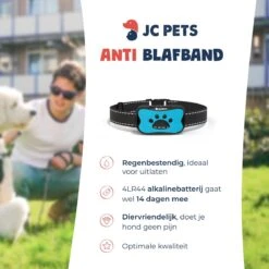 Anti Blafband - Blafband Voor Honden - Anti Blaf Apparaat - Blafband - Diervriendelijk & Zonder Schok 14 Anti Blafband - Blafband Voor Honden - Anti Blaf Apparaat - Blafband - Diervriendelijk & Zonder Schok -Huisdierbenodigdheden Korting 1200x1200 638