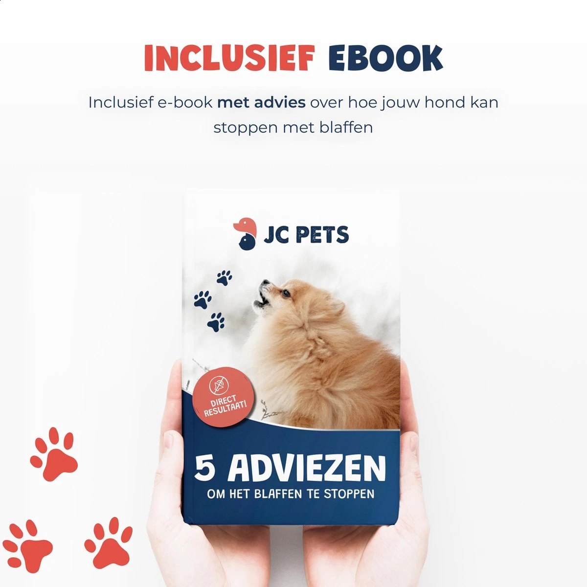 Anti Blafband - Blafband Voor Honden - Anti Blaf Apparaat - Blafband - Diervriendelijk & Zonder Schok 11 Anti Blafband - Blafband Voor Honden - Anti Blaf Apparaat - Blafband - Diervriendelijk & Zonder Schok - Image 9