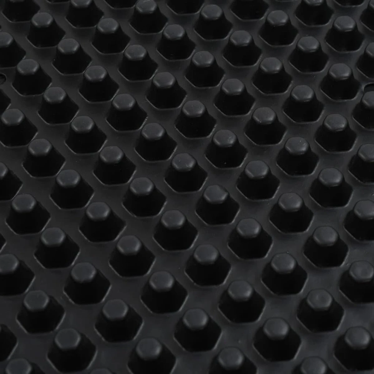 VidaXL Huisdierentoilet Met Bak En Kunstgras 76x51x3 Cm Groen 6 VidaXL Huisdierentoilet Met Bak En Kunstgras 76x51x3 Cm Groen - Image 4