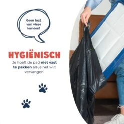 JC Pets Premium Pad Houder Met Rooster - Inclusief 20 Puppy Training Pads - Hondentoilet - Zindelijkheidstraining Hond -Huisdierbenodigdheden Korting 1200x1200 706