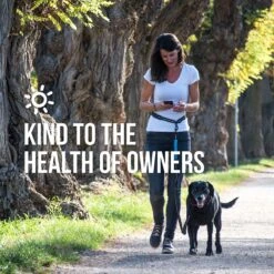 Happilax Joggingriem Voor Honden, Elastische En Reflecterende Hondenriem Voor Joggen Met Buikband, 100-160 Cm -Huisdierbenodigdheden Korting 1200x1200 72