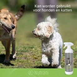 Nutrani Geurverwijderaar, 750 Ml, Natuurlijke Enzymreiniger Als Gebruiksklare Spray Met Biologische Werking, Verwijdert Geurtjes, Urine, Poep En Vlekken Van Honden En Katten 10 Nutrani Geurverwijderaar, 750 Ml, Natuurlijke Enzymreiniger Als Gebruiksklare Spray Met Biologische Werking, Verwijdert Geurtjes, Urine, Poep En Vlekken Van Honden En Katten -Huisdierbenodigdheden Korting 1200x1200 725