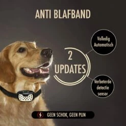 DynaBright Anti Blafband Voor Honden - 3-70KG - Diervriendelijk - Zonder Schok - Vibratie En Audio - Anti Blaf Band 12 DynaBright Anti Blafband Voor Honden - 3-70KG - Diervriendelijk - Zonder Schok - Vibratie En Audio - Anti Blaf Band -Huisdierbenodigdheden Korting 1200x1200 743