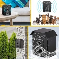 Merkloos Barky® Anti Blaf Apparaat Honden Ultrasoon Hondentrainer Incl Batterij - Anti Blafband Alternatief Veilig & Diervriendelijk - Dog Anti Bark Control 15 Merkloos Barky® Anti Blaf Apparaat Honden Ultrasoon Hondentrainer Incl Batterij - Anti Blafband Alternatief Veilig & Diervriendelijk - Dog Anti Bark Control -Huisdierbenodigdheden Korting 1200x1200 756