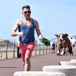 IGOODS - Hondenriem - Katten Riem - Uitlaatriem Voor Honden En Katten - Honden Riem- Rollijn - 5 Meter Lang 19 IGOODS - Hondenriem - Katten Riem - Uitlaatriem Voor Honden En Katten - Honden Riem- Rollijn - 5 Meter Lang -Huisdierbenodigdheden Korting 1200x1200 78