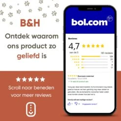 Premium Anti Blafband Om Je Hond Snel En Effectief Te Laten Stoppen Met Blaffen - Diervriendelijke Opvoedingshalsband Zonder Schok - Trainingshalsband Voor Grote En Kleine Honden - Anti Blaf Apparaat - Correctie Halsband -Huisdierbenodigdheden Korting 1200x1200 785