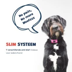 Anti Blafband - Blafband Voor Honden - Anti Blaf Apparaat - Blafband - Diervriendelijk & Zonder Schok -Huisdierbenodigdheden Korting 1200x1200 791