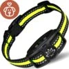 Premium Anti Blafband - Diervriendelijke Opvoedingshalsband Zonder Schok - Trainingshalsband Voor Grote En Kleine Honden - Anti Blaf Band - Correctie Halsband -Huisdierbenodigdheden Korting 1200x1200 799