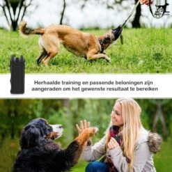 PetFriends Diervriendelijk Ultrasoon Anti Blaf Apparaat Voor Honden - Zonder Schok - Anti Blafband Alternatief - Incl. Batterij 13 PetFriends Diervriendelijk Ultrasoon Anti Blaf Apparaat Voor Honden - Zonder Schok - Anti Blafband Alternatief - Incl. Batterij -Huisdierbenodigdheden Korting 1200x1200 827