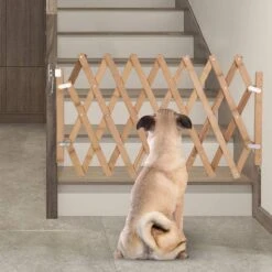 Houten Traphekje Harmonica | Traphekje Hond & Huisdieren | Extra Stevig | Inklapbaar | Met Klembevestiging | Deurhek Accordeon | Deurhekje | Hondenhek | Huisdier Hekje | Traphekje Houten 15 Houten Traphekje Harmonica | Traphekje Hond & Huisdieren | Extra Stevig | Inklapbaar | Met Klembevestiging | Deurhek Accordeon | Deurhekje | Hondenhek | Huisdier Hekje | Traphekje Houten -Huisdierbenodigdheden Korting 1200x1200 858