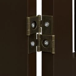 Relaxdays Veiligheidshekje Hout - 92 Cm Hoog - Kinderhek - Hondenhek - Inklapbaar - Bruin - 4 Panelen 14 Relaxdays Veiligheidshekje Hout - 92 Cm Hoog - Kinderhek - Hondenhek - Inklapbaar - Bruin - 4 Panelen -Huisdierbenodigdheden Korting 1200x1200 893