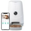 Pettadore Nutri View - Voerautomaat Kat/Hond - Smart Met Camera En App - Wit - 3.7 L -Huisdierbenodigdheden Korting 1200x1200 980