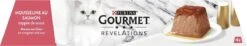 Gourmet Revelations Mousse - Kattenvoer Natvoer - Zalm - 24 X 57 G 18 Gourmet Revelations Mousse - Kattenvoer Natvoer - Zalm - 24 X 57 G -Huisdierbenodigdheden Korting 1200x225 1