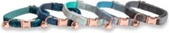 ACE Pets Kattenhalsband Met Belletje – Halsband Kat & Kitten - Kittenhalsband & Kattenbandje - Kattenbelletje - Pluche Velvet - Groen -Huisdierbenodigdheden Korting 1200x236 3