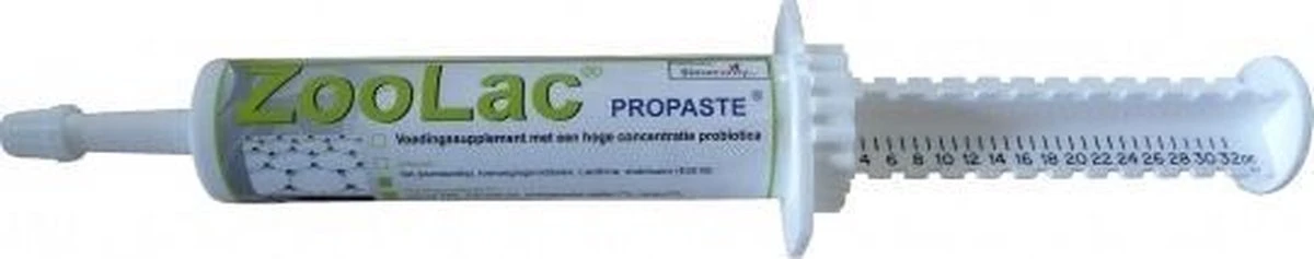 Zoolac Propaste - Probiotica Pasta - 32 Ml 7 Zoolac Propaste - Probiotica Pasta - 32 Ml - Image 5