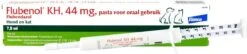 Janssen Flubenol Pasta Hond/kat - 1 St à 7,5 Ml 11 Janssen Flubenol Pasta Hond/kat - 1 St à 7,5 Ml -Huisdierbenodigdheden Korting 1200x263