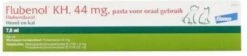 Janssen Flubenol Pasta Hond/kat - 1 St à 7,5 Ml 15 Janssen Flubenol Pasta Hond/kat - 1 St à 7,5 Ml -Huisdierbenodigdheden Korting 1200x273