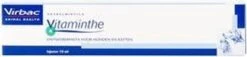 Virbac Vitaminthe Ontwormpasta - Hond & Kat - 10 Ml 11 Virbac Vitaminthe Ontwormpasta - Hond & Kat - 10 Ml -Huisdierbenodigdheden Korting 1200x276