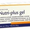 Virbac Nutri-Plus Gel - 120 GR -Huisdierbenodigdheden Korting 1200x340