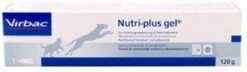 Virbac Nutri-Plus Gel - 120 GR -Huisdierbenodigdheden Korting 1200x349