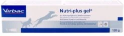 Virbac Nutri-Plus Gel - 120 GR -Huisdierbenodigdheden Korting 1200x350 1