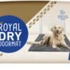 Royal Dry Deurmat Voor Huisdieren – Hondenmat Voor In De Auto – Ideale Zachte Ligplaats Voor Honden – 66x91 Cm (maat M) – Microfiber Chenille – Geschikt Voor Honden En Overige Huisdieren -Huisdierbenodigdheden Korting 1200x371