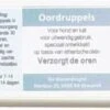 Dierendrogist Oordruppels - 20 Ml -Huisdierbenodigdheden Korting 1200x375 1