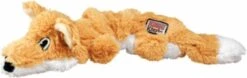 Kong Scrunch Knots Vos M - Kauwspeelgoed - Multi