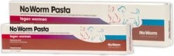 Exil No Worm Pasta - Hond & Kat - 10 Ml -Huisdierbenodigdheden Korting 1200x389 1