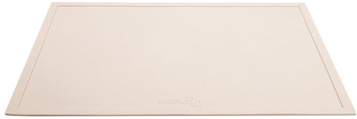 District 70 SERVE - Placemat Voor Honden En Katten - Matcht Met De BAMBOO Voerbakken - Merengue, Ice Blauw En Donker Grijs - 50 X35 Cm - Merengue 17 District 70 SERVE - Placemat Voor Honden En Katten - Matcht Met De BAMBOO Voerbakken - Merengue, Ice Blauw En Donker Grijs - 50 X35 Cm - Merengue - Image 15