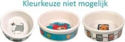 Trixie Voerbak Kat Keramiek Met Print Assorti (200 ML-12 CM) -Huisdierbenodigdheden Korting 1200x404 1