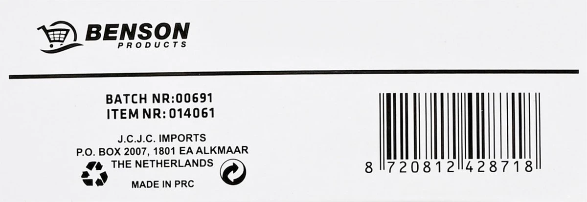 Benson Dierenhaarverwijderaar - Handmatig - Hout - 17.5 X 13.5 Cm 5 Benson Dierenhaarverwijderaar - Handmatig - Hout - 17.5 X 13.5 Cm - Image 3