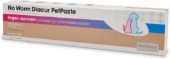 No Worm Diacur PetPaste - 1 Injector -Huisdierbenodigdheden Korting 1200x418 1