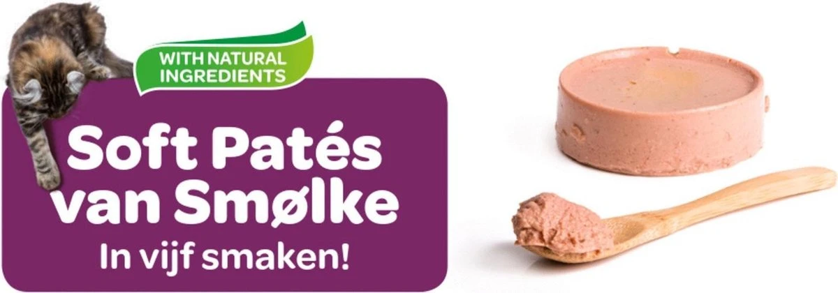 Smolke 16x80 G - - Mix 4 Smolke 16x80 G - - Mix - Image 2