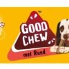 Pedigree Good Chew Hondensnack Medium - Rund - 14 X 88 Gr -Huisdierbenodigdheden Korting 1200x434