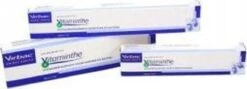 Virbac Vitaminthe Ontwormpasta - Hond & Kat - 10 Ml 13 Virbac Vitaminthe Ontwormpasta - Hond & Kat - 10 Ml -Huisdierbenodigdheden Korting 1200x434 2
