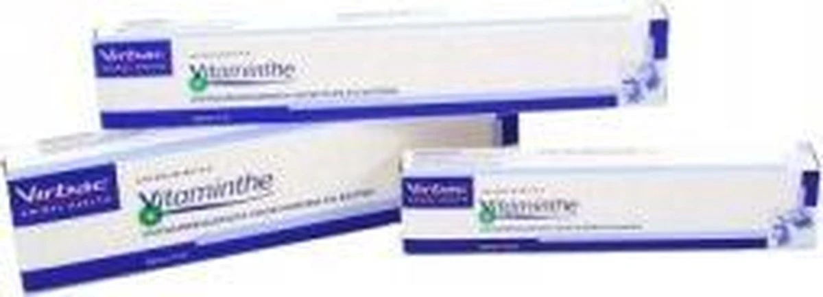 Virbac Vitaminthe Ontwormpasta - Hond & Kat - 10 Ml 8 Virbac Vitaminthe Ontwormpasta - Hond & Kat - 10 Ml - Image 6