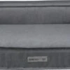 Trixie Hondenmand Sofa Liano Rechthoek Grijs - 100X60 CM -Huisdierbenodigdheden Korting 1200x434 4