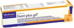 Virbac Nutri-Plus Gel - 120 GR -Huisdierbenodigdheden Korting 1200x455