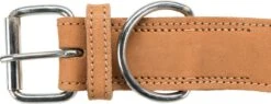 Trixie Rustic Vetleren Halsband "Heartbeat" - Maat M -Huisdierbenodigdheden Korting 1200x463 1