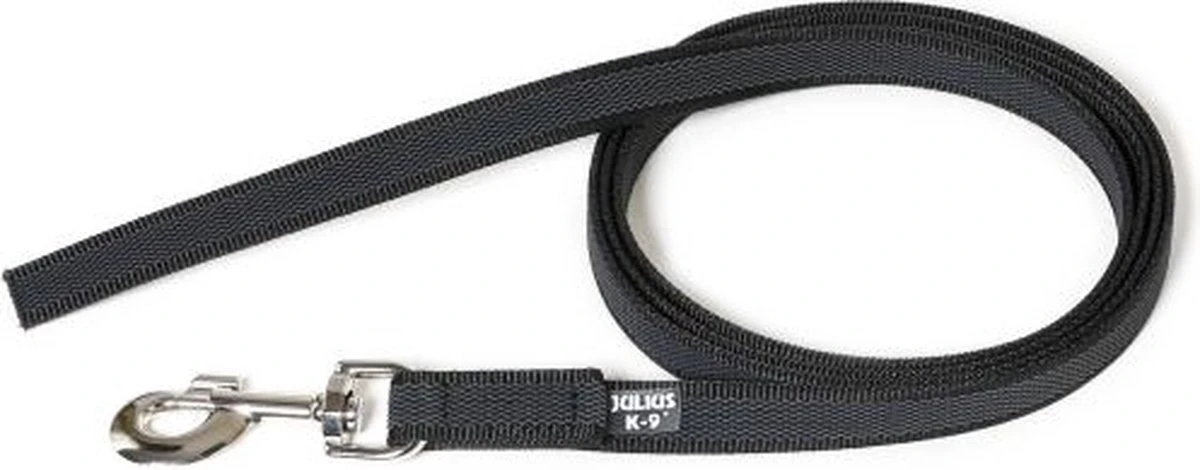 Julius K9 Hondenriem - Anti Slip - 2 Meter - 20mm 6 Julius K9 Hondenriem - Anti Slip - 2 Meter - 20mm - Image 4