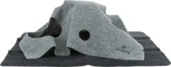 Trixie Cat Activity Adventure Carpet Grijs 99x99 Cm -Huisdierbenodigdheden Korting 1200x476 3