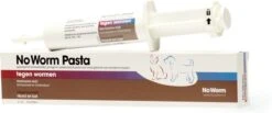 Exil No Worm Pasta - Hond & Kat - 10 Ml -Huisdierbenodigdheden Korting 1200x498 1