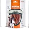 Proline Dog Boxby Slices - Hondensnacks 3 Zakjes Van 100gr -Huisdierbenodigdheden Korting 1200x501 1