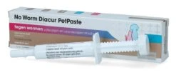 No Worm Diacur PetPaste - 1 Injector -Huisdierbenodigdheden Korting 1200x509