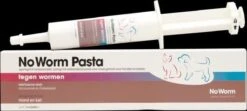 Exil No Worm Pasta - Hond & Kat - 10 Ml -Huisdierbenodigdheden Korting 1200x539
