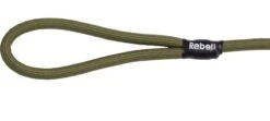 Rebel Petz - Sterke Gevlochten Hondenlijn Van Touw - Kleur: Groen, Maat: Large -Huisdierbenodigdheden Korting 1200x541